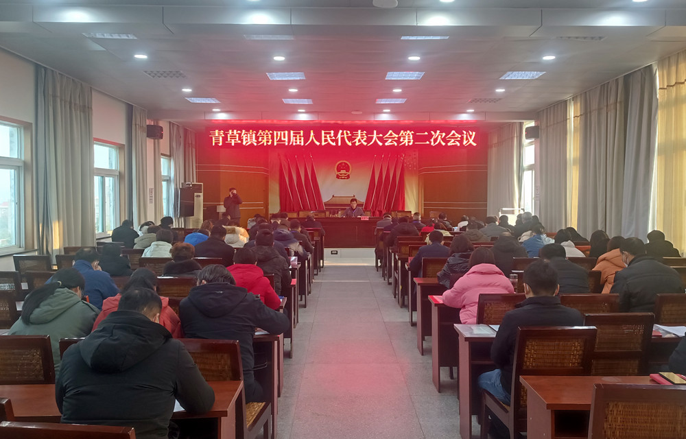 青草镇召开第四届人民代表大会第二次会议.jpg