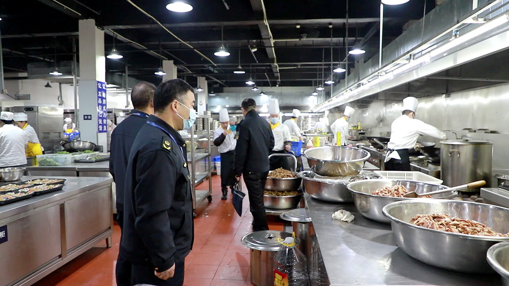 安徽桐城：“年夜饭”专项检查 守护舌尖上[00_05_32][20240130-154531].jpg