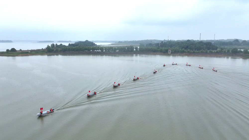 安徽桐城：演练“应急实战”锻造水上抢险救[00_02_09][20240620-155927].jpg