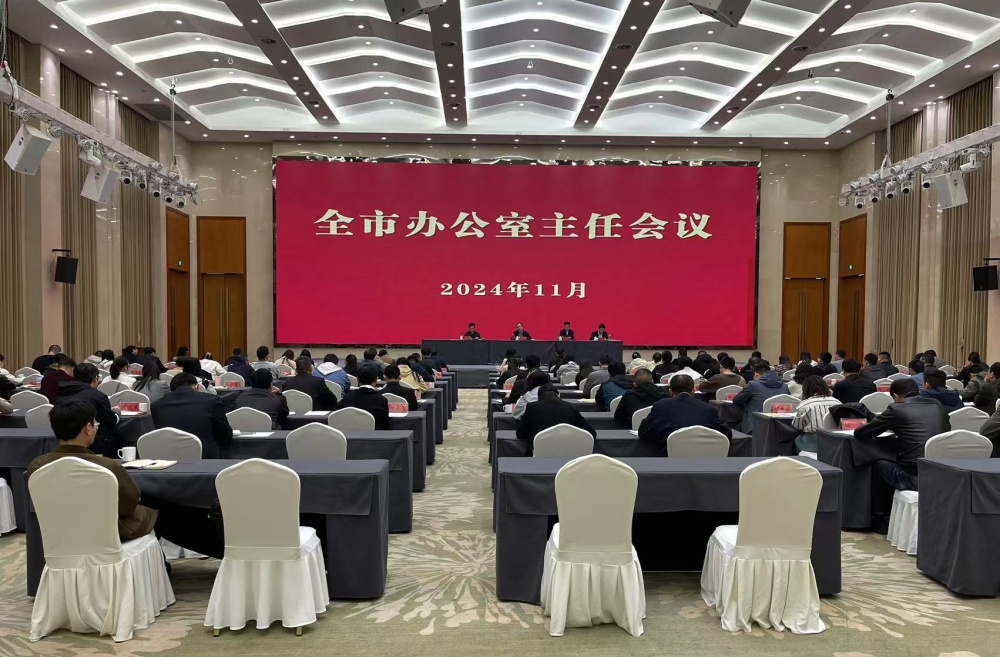 全市办公室主任会议召开.jpg
