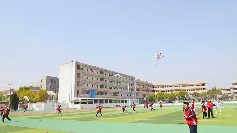 /uploads/image/2025/04/02/158a1110820f49e271d9d2e91cad816a.jpg 图为青草镇青草初中清明放纸鸢活动现场2.jpg