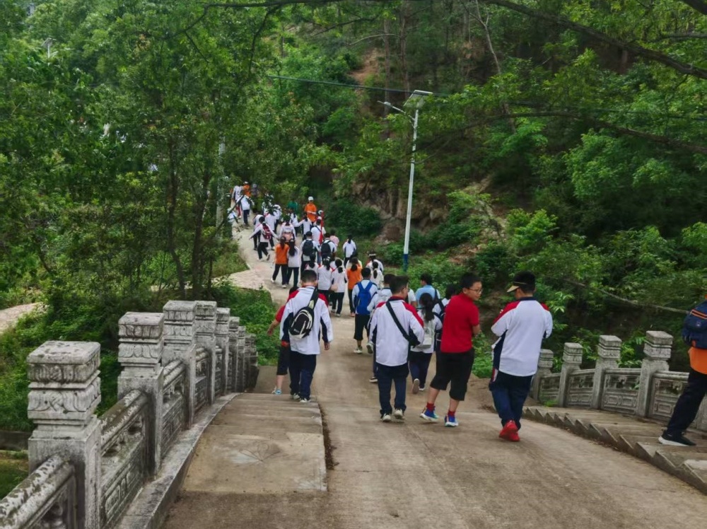 龙眠街道双溪村：寻访文脉茶香 体验非遗传承3_副本_副本.jpg